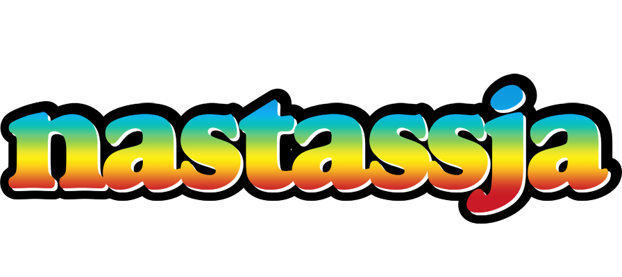 Nastassja color logo