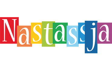 Nastassja colors logo