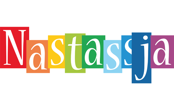 Nastassja colors logo