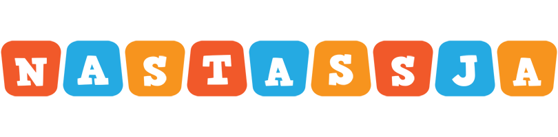 Nastassja comics logo