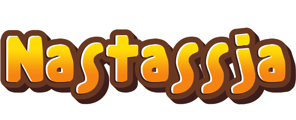 Nastassja cookies logo