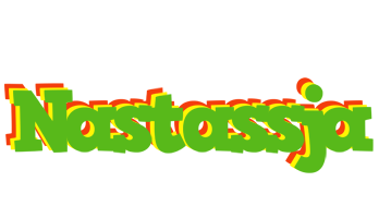 Nastassja crocodile logo