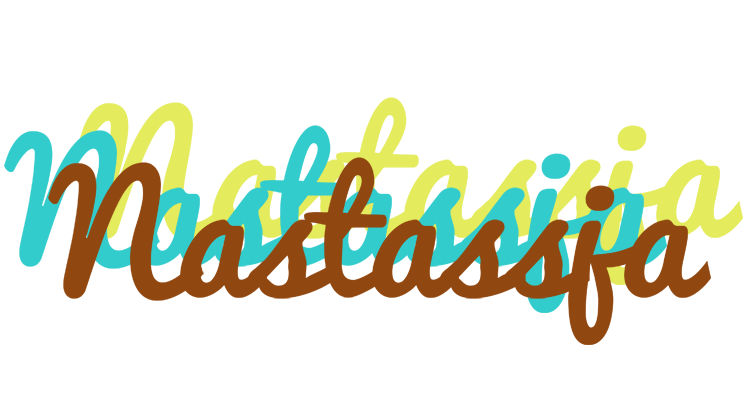 Nastassja cupcake logo