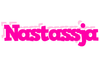 Nastassja dancing logo