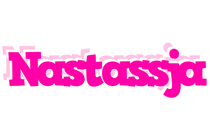 Nastassja dancing logo