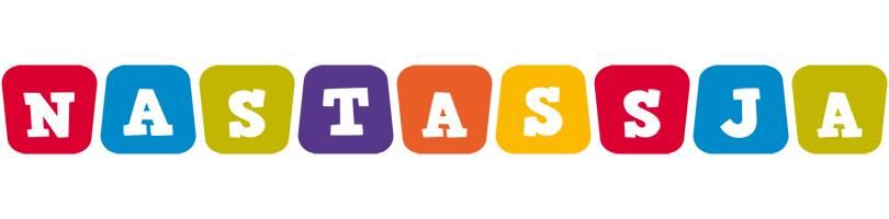 Nastassja daycare logo