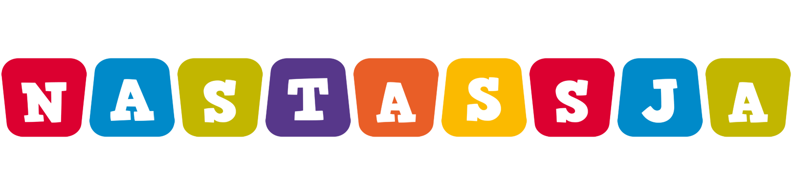 Nastassja daycare logo