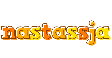 Nastassja desert logo