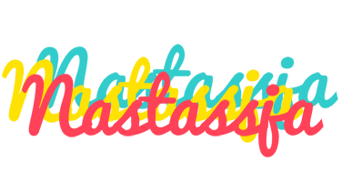 Nastassja disco logo