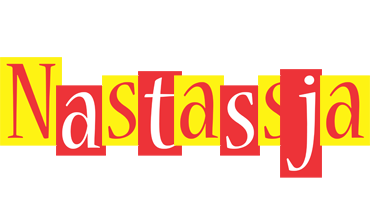 Nastassja errors logo