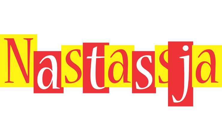 Nastassja errors logo