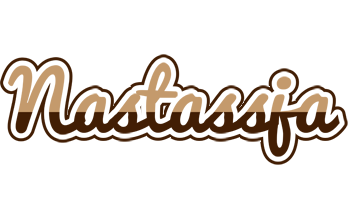 Nastassja exclusive logo