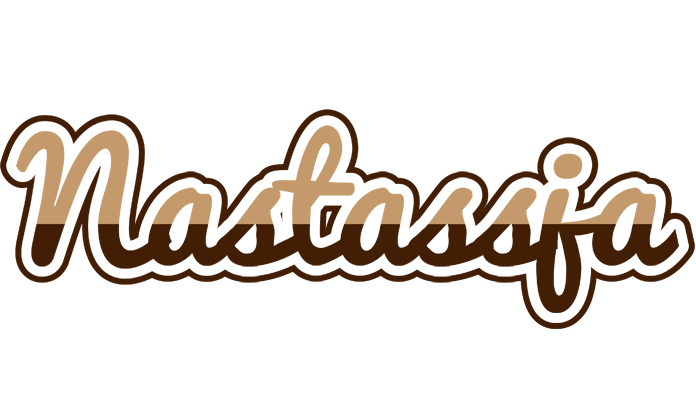 Nastassja exclusive logo