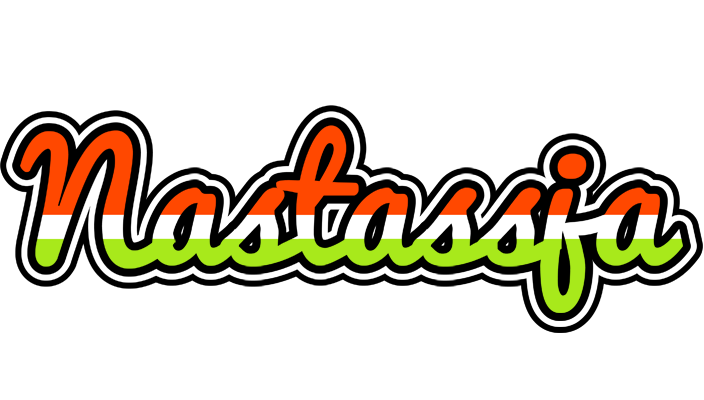 Nastassja exotic logo
