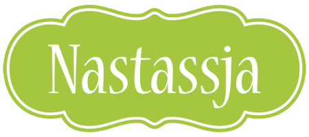 Nastassja family logo