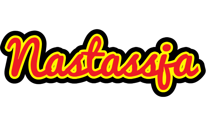 Nastassja fireman logo