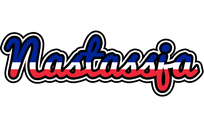 Nastassja france logo