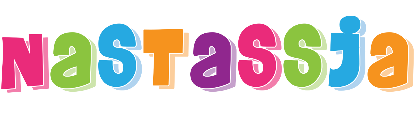 Nastassja friday logo
