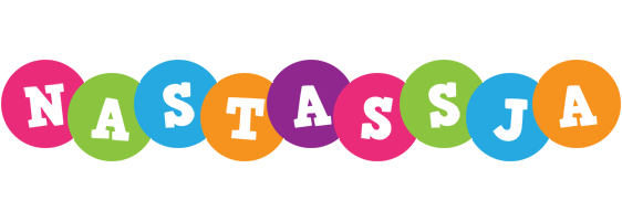 Nastassja friends logo