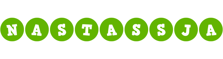 Nastassja games logo