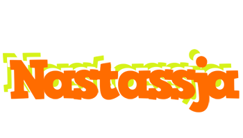 Nastassja healthy logo