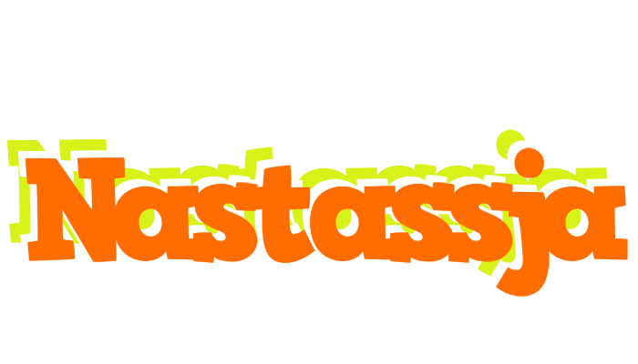 Nastassja healthy logo