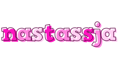 Nastassja hello logo