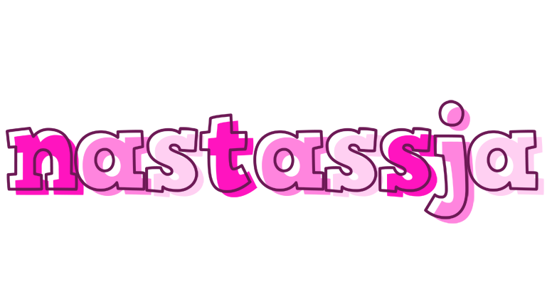 Nastassja hello logo