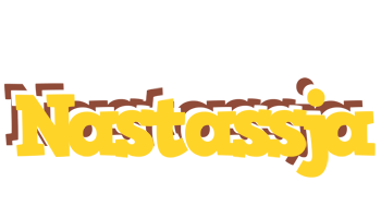 Nastassja hotcup logo