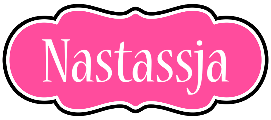 Nastassja invitation logo