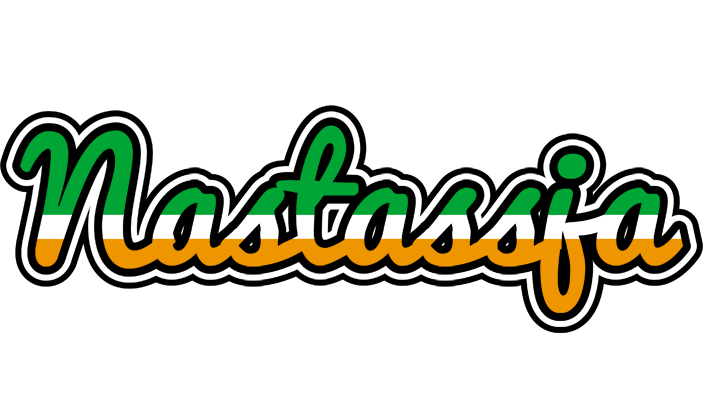 Nastassja ireland logo