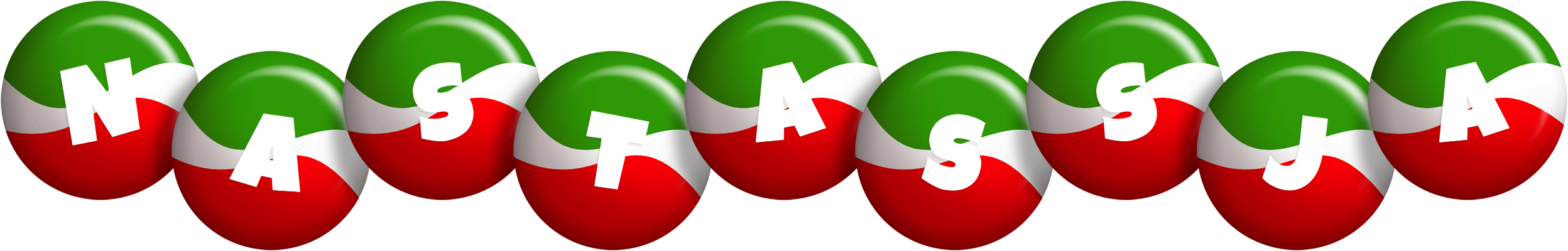 Nastassja italy logo