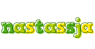 Nastassja juice logo