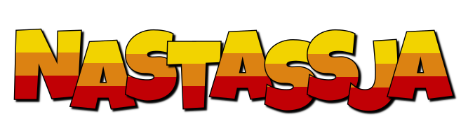 Nastassja jungle logo