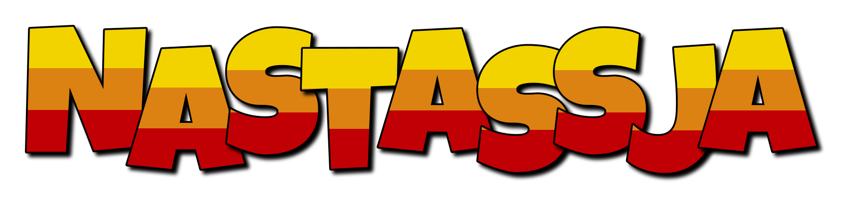 Nastassja jungle logo