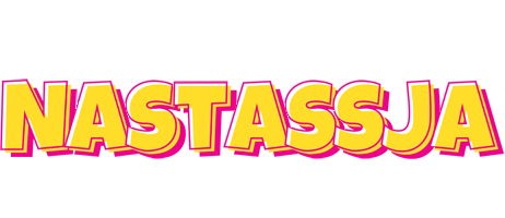 Nastassja kaboom logo