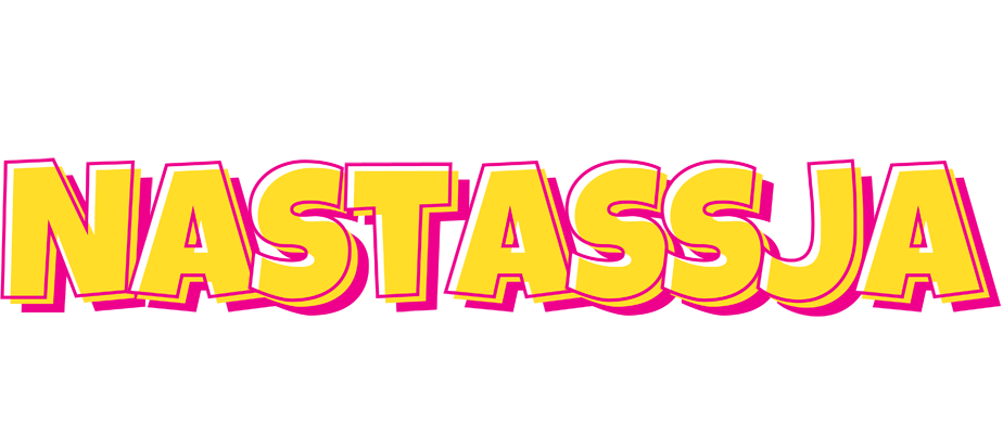 Nastassja kaboom logo