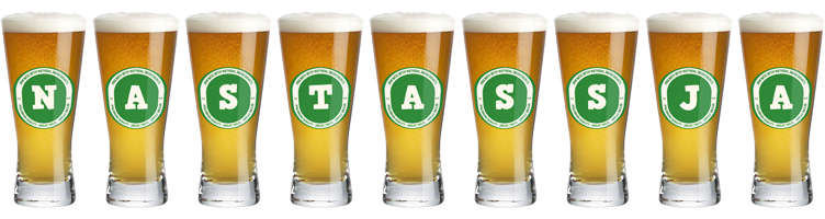 Nastassja lager logo