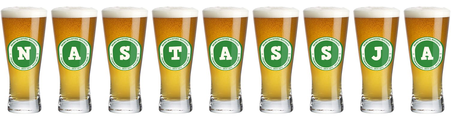 Nastassja lager logo