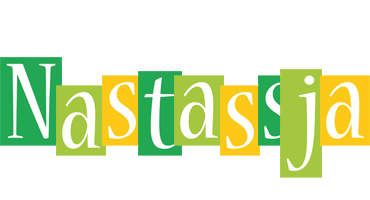 Nastassja lemonade logo