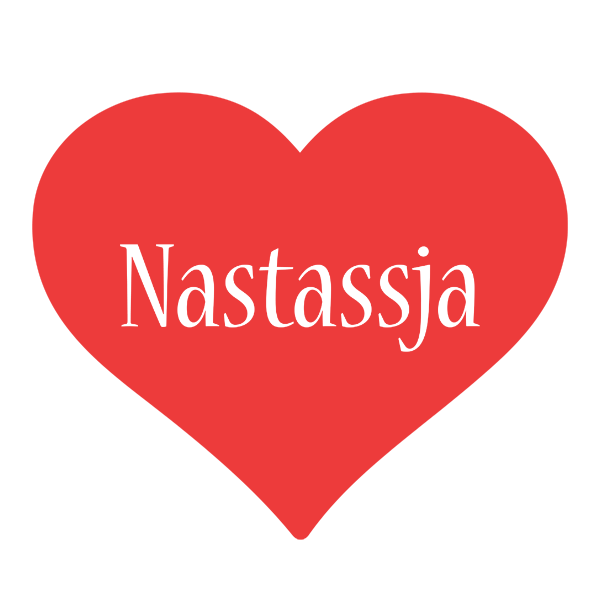 Nastassja love logo
