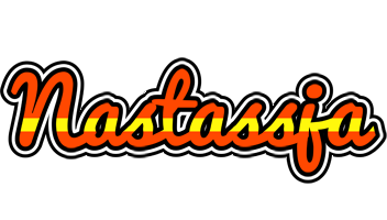 Nastassja madrid logo