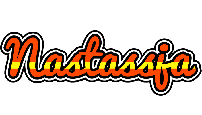 Nastassja madrid logo