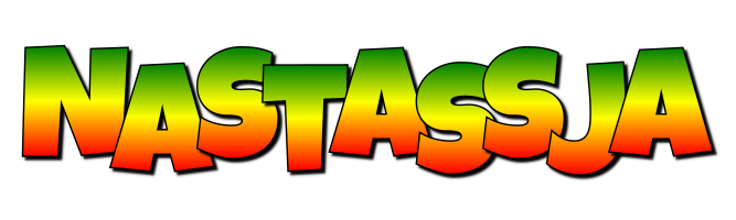 Nastassja mango logo