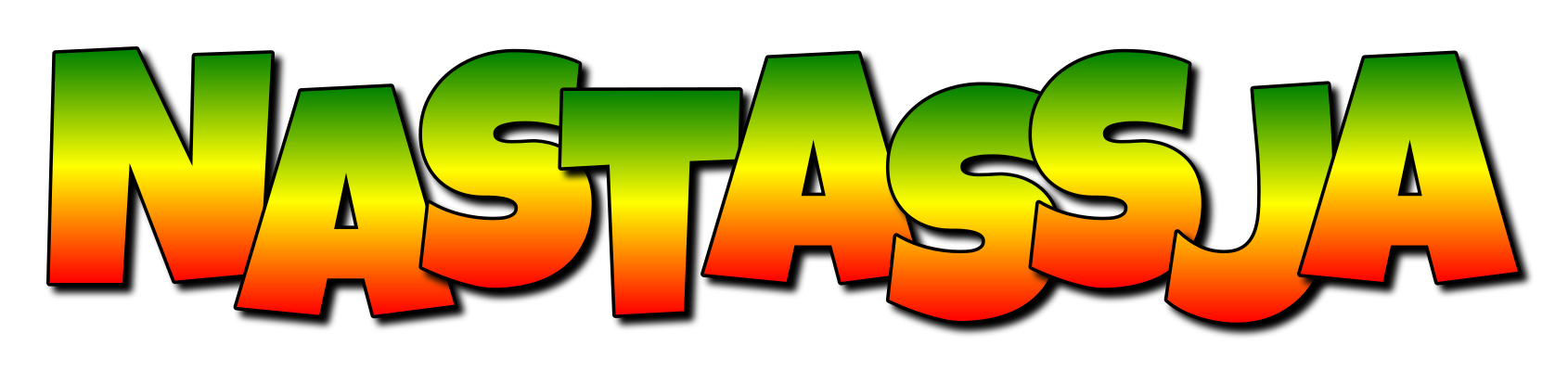 Nastassja mango logo