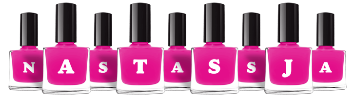 Nastassja nails logo