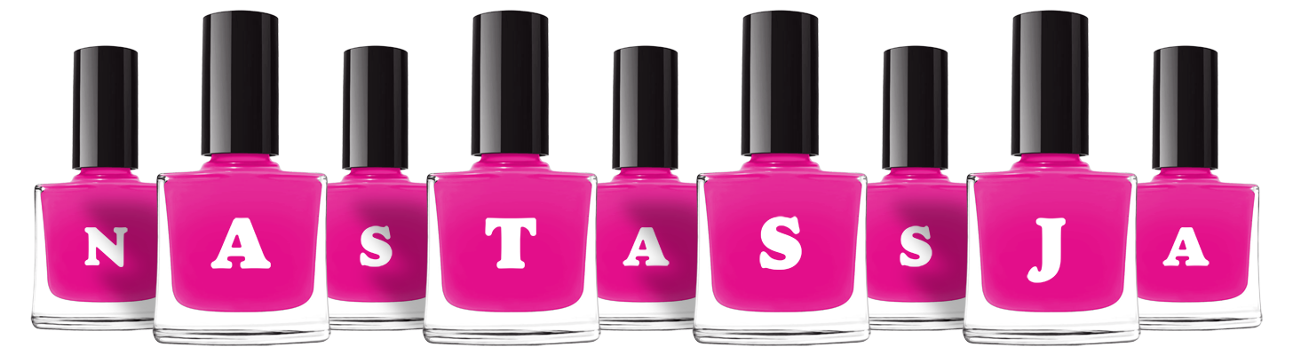 Nastassja nails logo