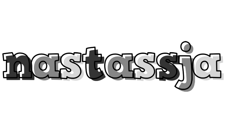 Nastassja night logo