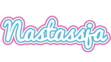 Nastassja outdoors logo