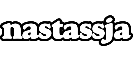 Nastassja panda logo